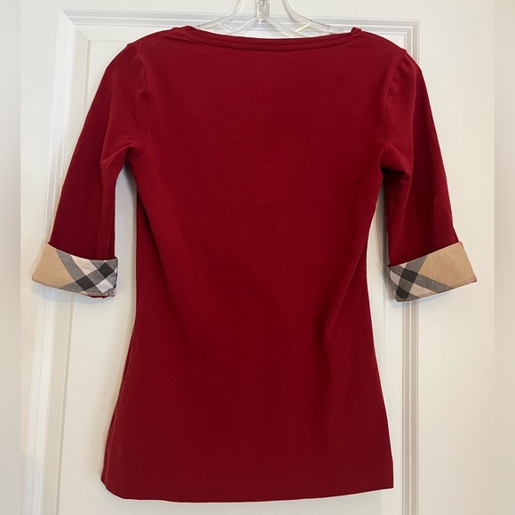 Burberry Brit 3/4 Length Shirt - Picture 5 of 8